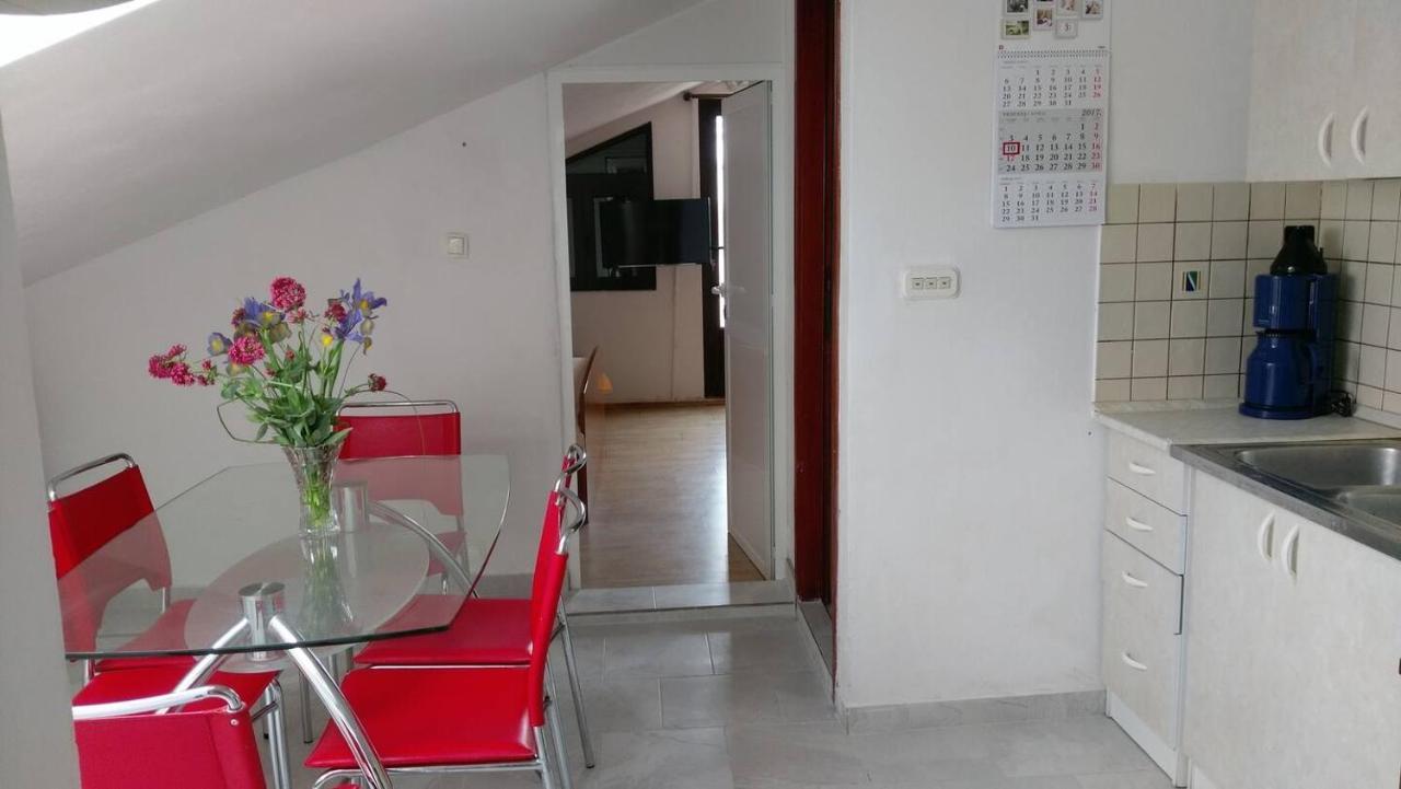 Apartments Davorka Šimuni Kültér fotó